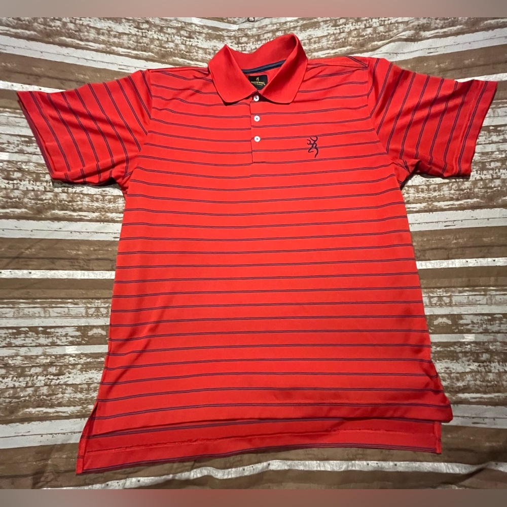 Men’s Browning Polo Shirt